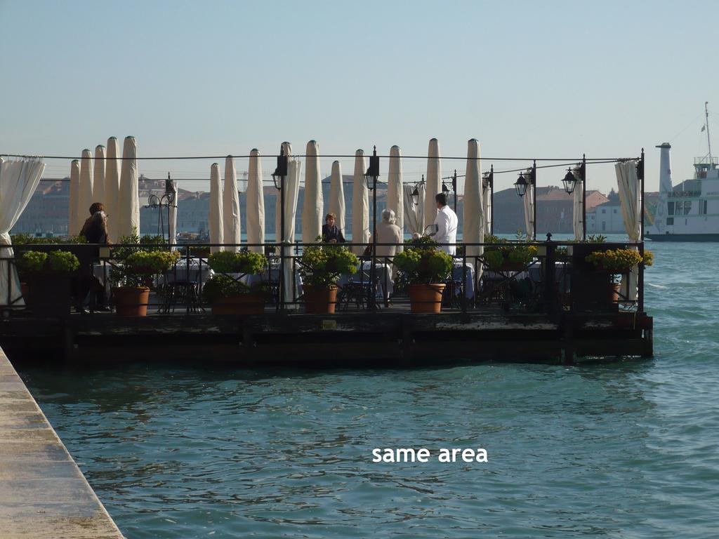 Cruise Harbor Next 4Pax, Mob Aircond, Wifi Apartment Venesia Bagian luar foto